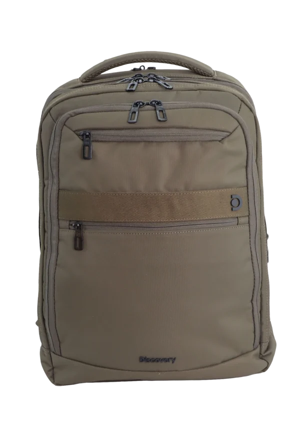 Plecak dwukomorowy 20l khaki